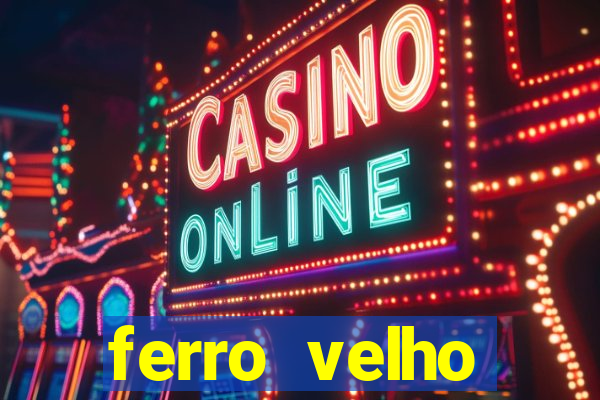 ferro velho cruzeiro sp